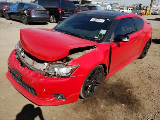 Photo 1 VIN: JTKJF5C74D3054259 - TOYOTA SCION TC 