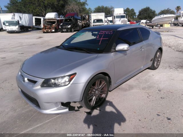 Photo 1 VIN: JTKJF5C74D3057744 - SCION TC 