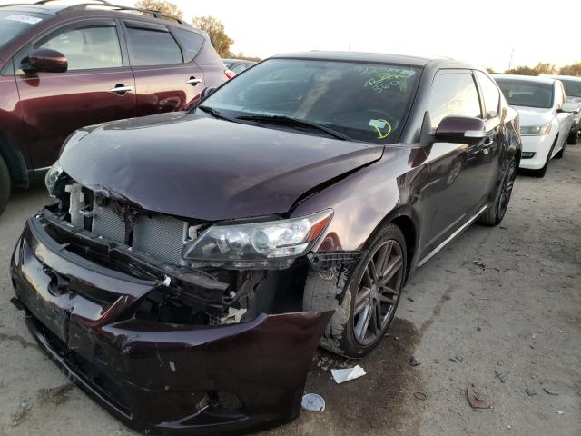 Photo 1 VIN: JTKJF5C74D3058344 - TOYOTA SCION TC 