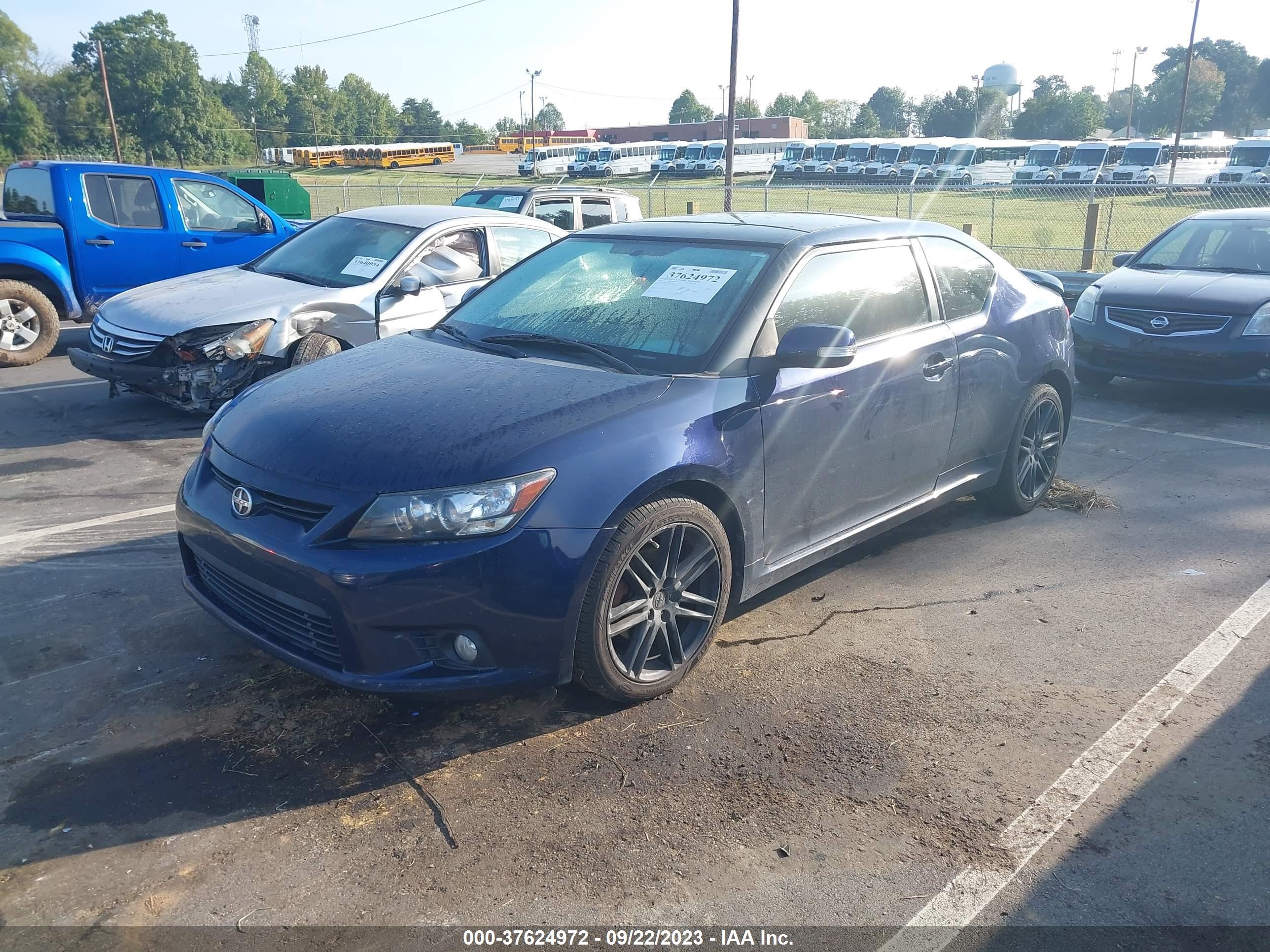 Photo 1 VIN: JTKJF5C74D3062118 - SCION TC 