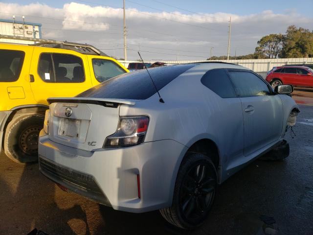 Photo 3 VIN: JTKJF5C74E3073203 - TOYOTA SCION TC 