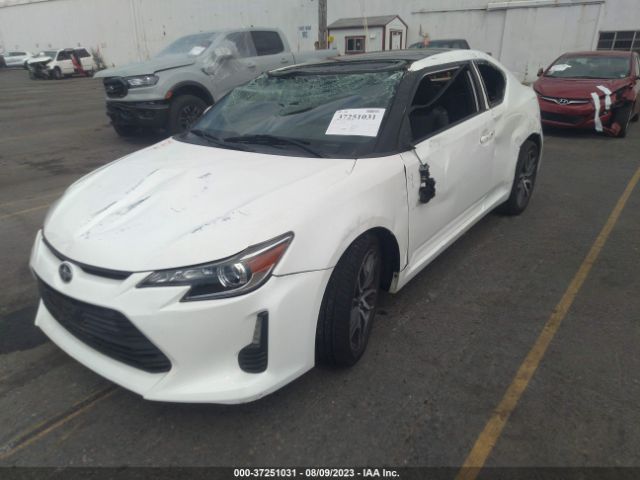 Photo 1 VIN: JTKJF5C74E3074352 - SCION TC 