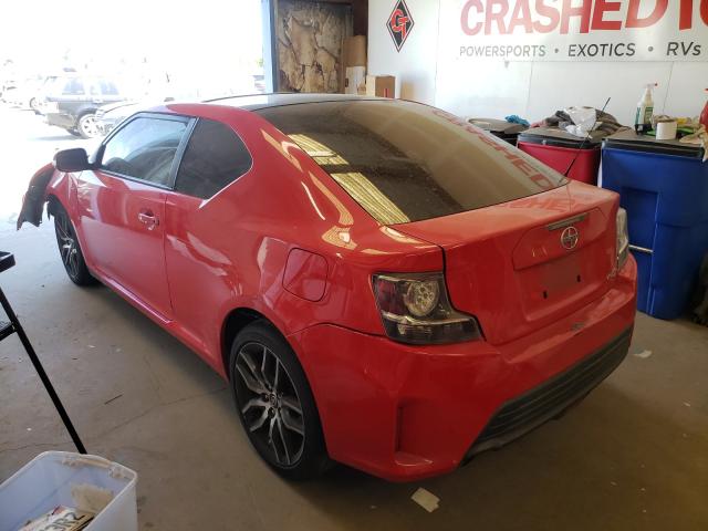 Photo 2 VIN: JTKJF5C74E3081317 - TOYOTA SCION TC 