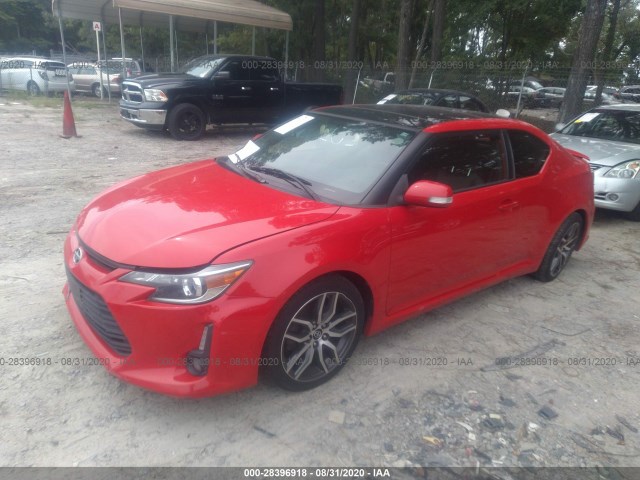 Photo 1 VIN: JTKJF5C74F3088740 - SCION TC 