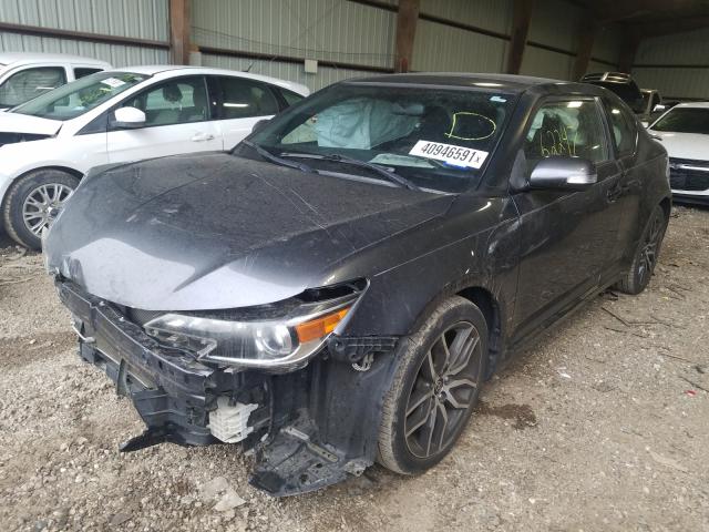 Photo 1 VIN: JTKJF5C74F3091153 - TOYOTA SCION TC 