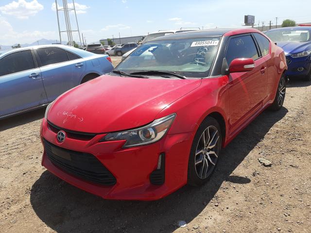 Photo 1 VIN: JTKJF5C74FJ001186 - TOYOTA SCION TC 