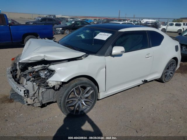 Photo 1 VIN: JTKJF5C74FJ001933 - TOYOTA SCION TC 