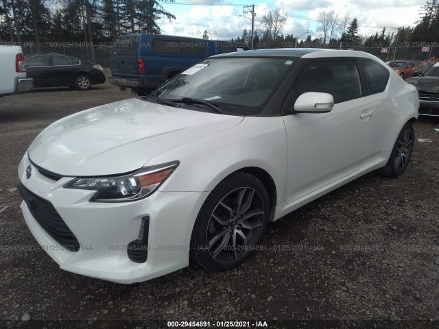 Photo 1 VIN: JTKJF5C74FJ002208 - SCION TC 