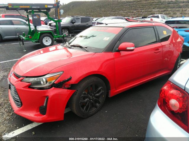 Photo 1 VIN: JTKJF5C74FJ010079 - SCION TC 