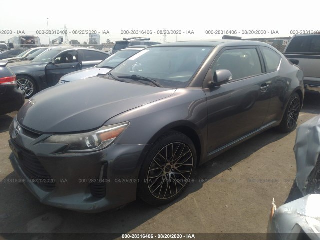 Photo 1 VIN: JTKJF5C74FJ010518 - SCION TC 