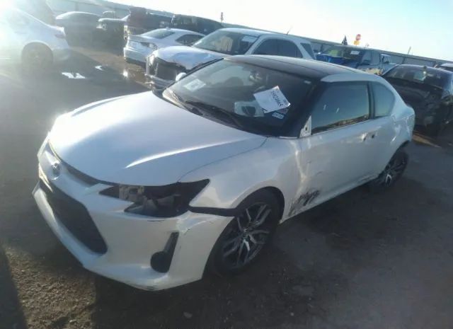 Photo 1 VIN: JTKJF5C74FJ011300 - SCION TC 