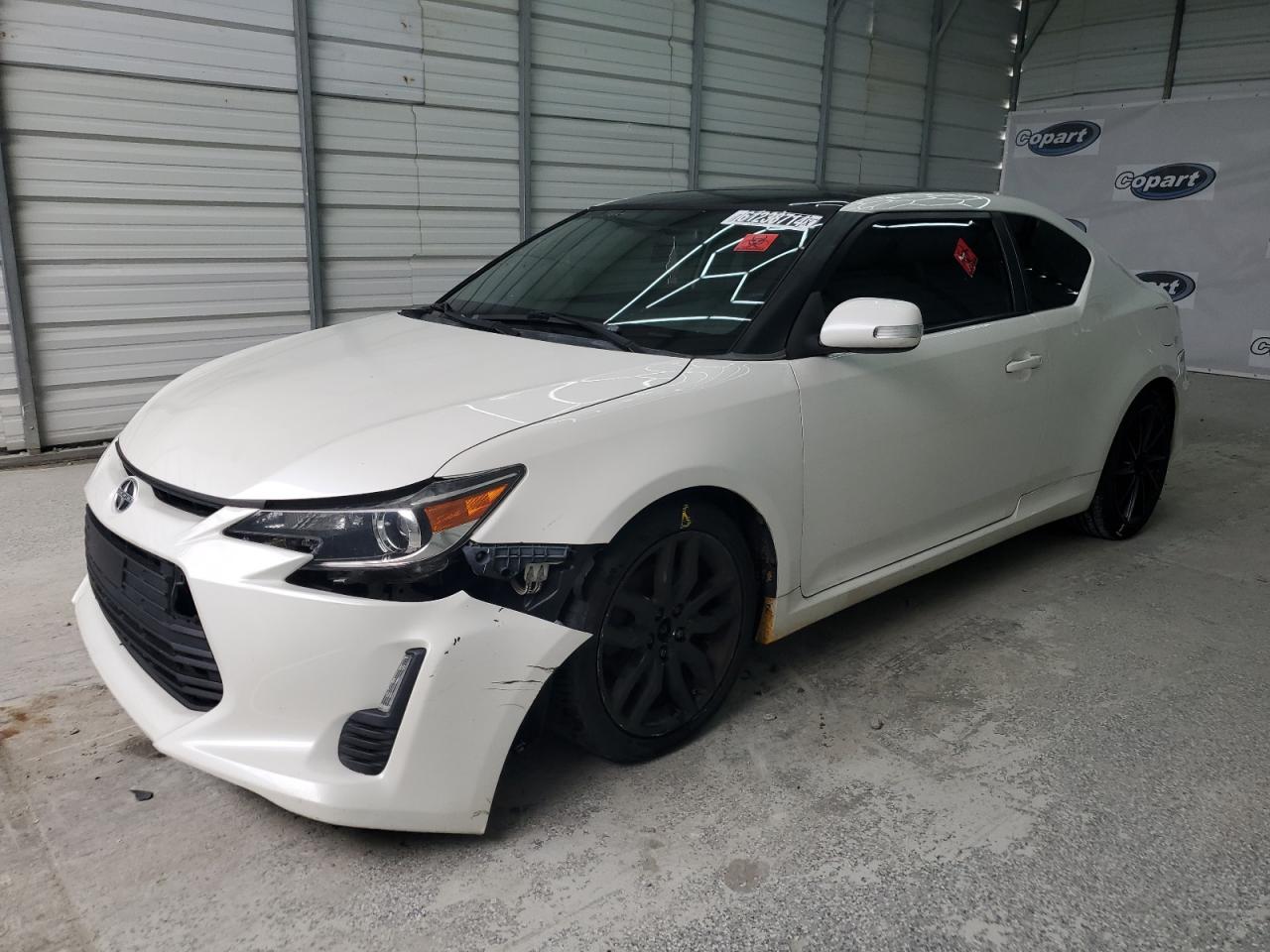 Photo 12 VIN: JTKJF5C74FJ011393 - TOYOTA SCION 