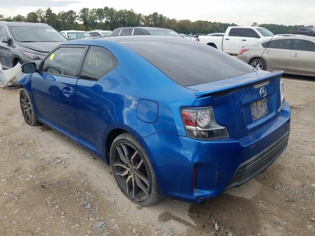 Photo 2 VIN: JTKJF5C74FJ011491 - TOYOTA SCION TC 