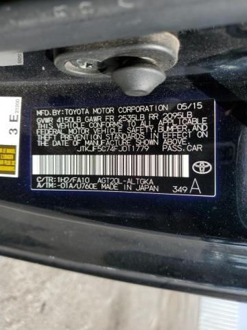 Photo 9 VIN: JTKJF5C74FJ011779 - TOYOTA SCION TC 