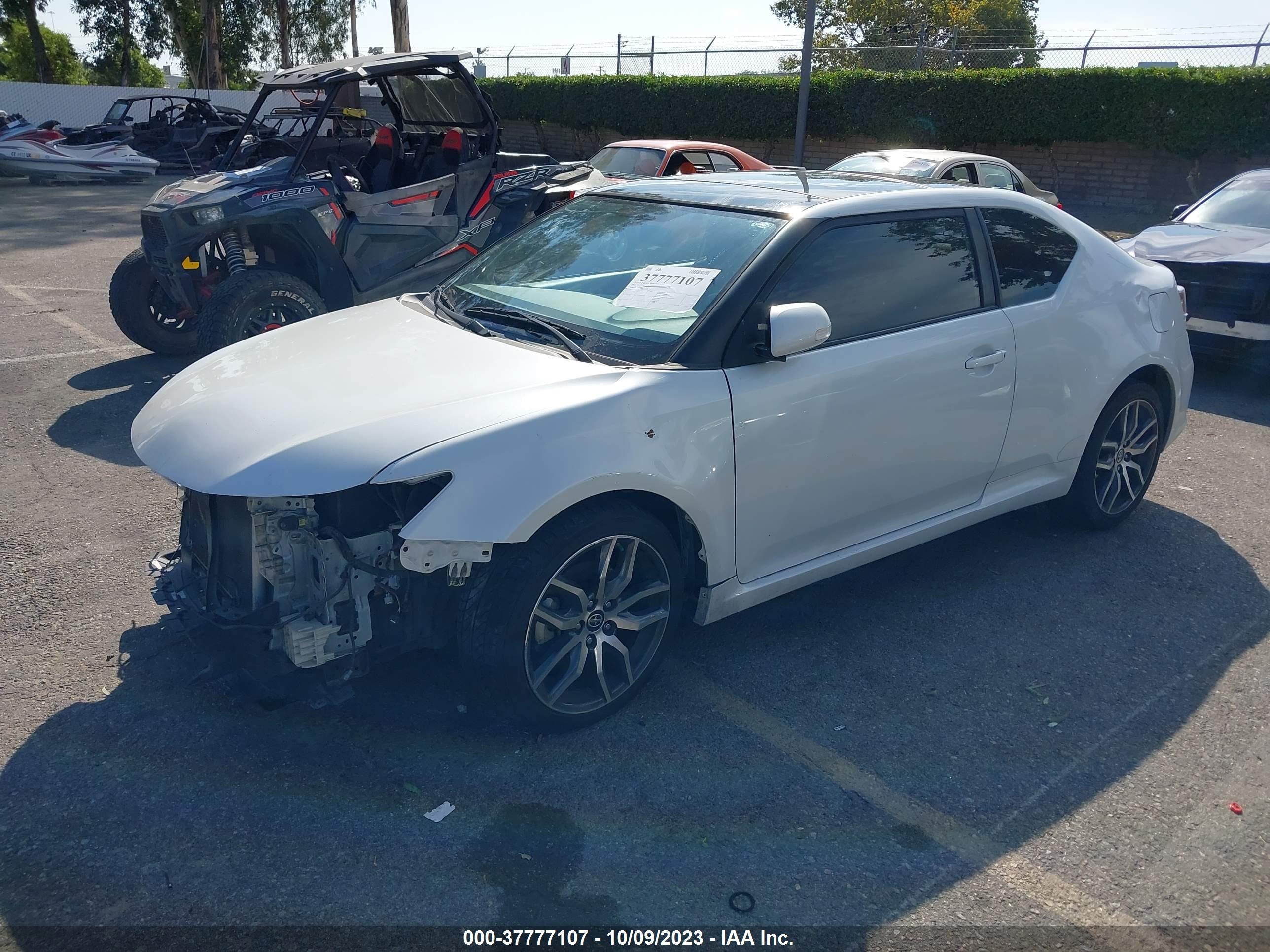 Photo 1 VIN: JTKJF5C74FJ013578 - SCION TC 