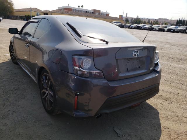 Photo 2 VIN: JTKJF5C74GJ015526 - TOYOTA SCION TC 