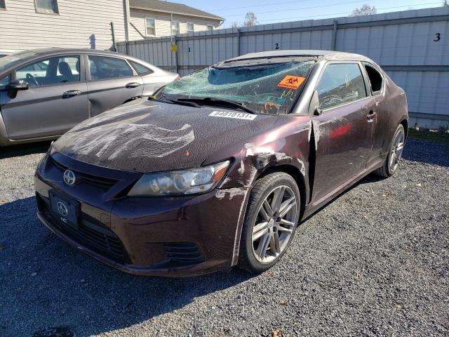 Photo 1 VIN: JTKJF5C75B3017508 - TOYOTA SCION TC 