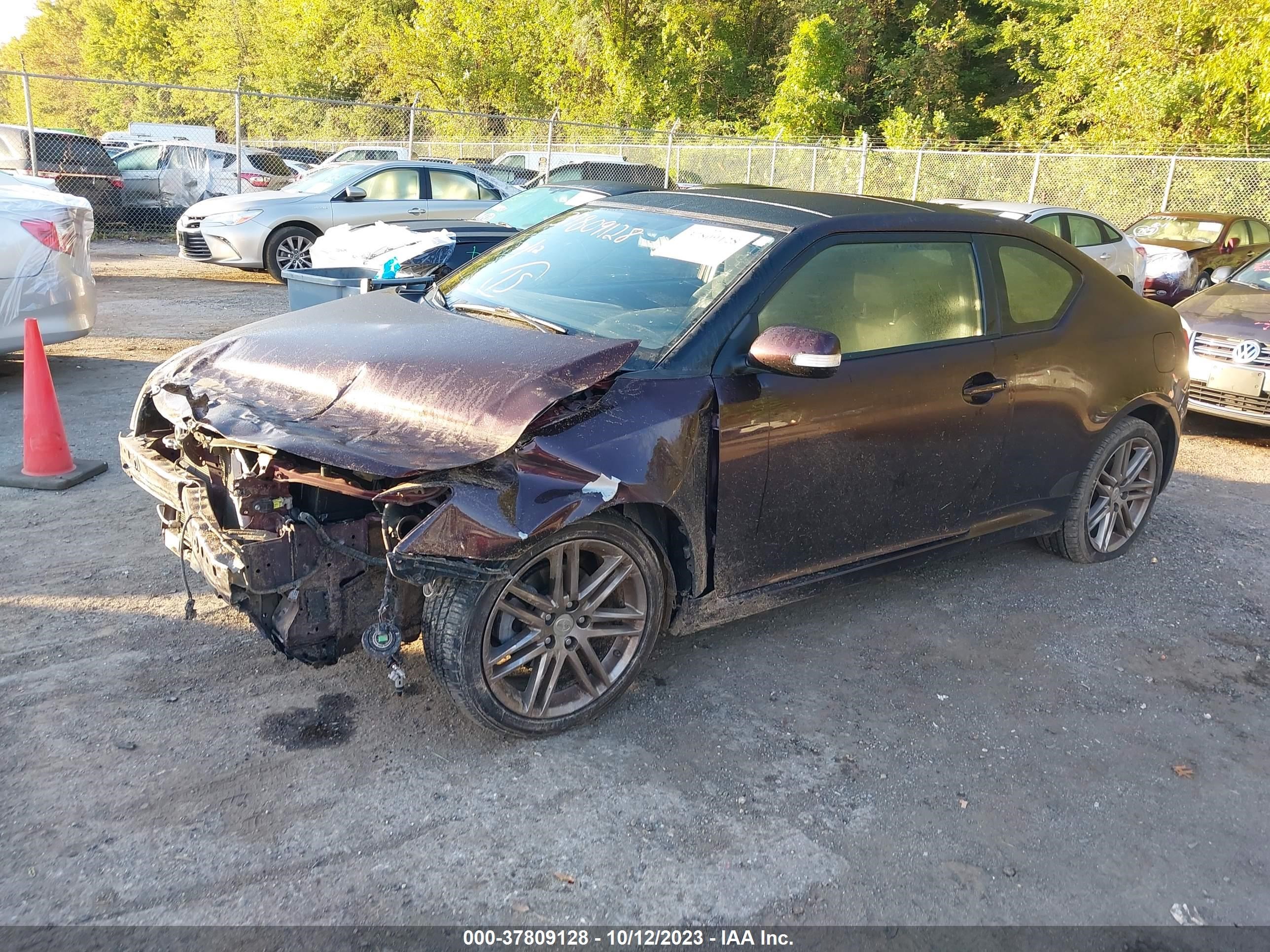 Photo 1 VIN: JTKJF5C75B3018674 - SCION TC 