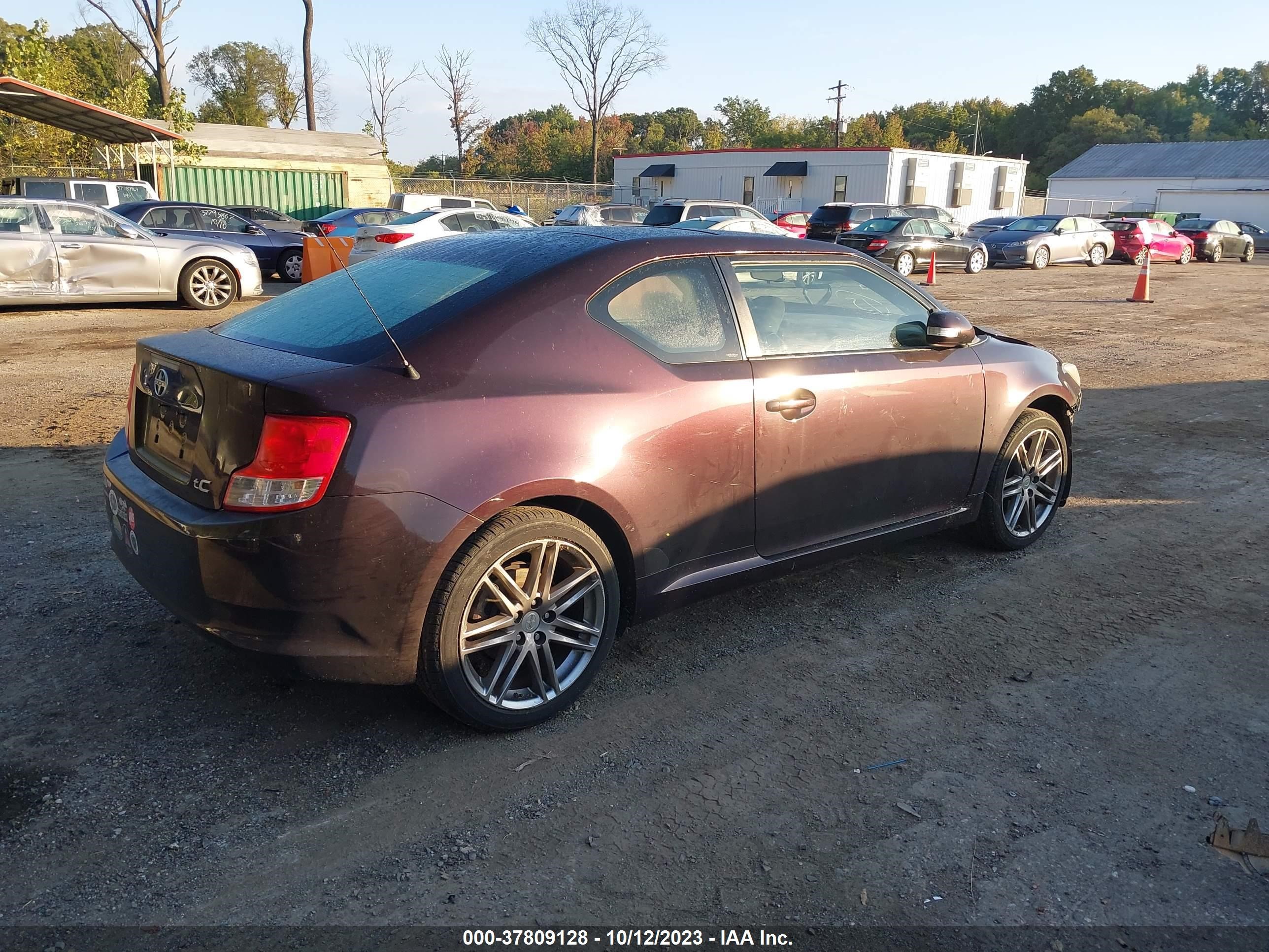 Photo 3 VIN: JTKJF5C75B3018674 - SCION TC 