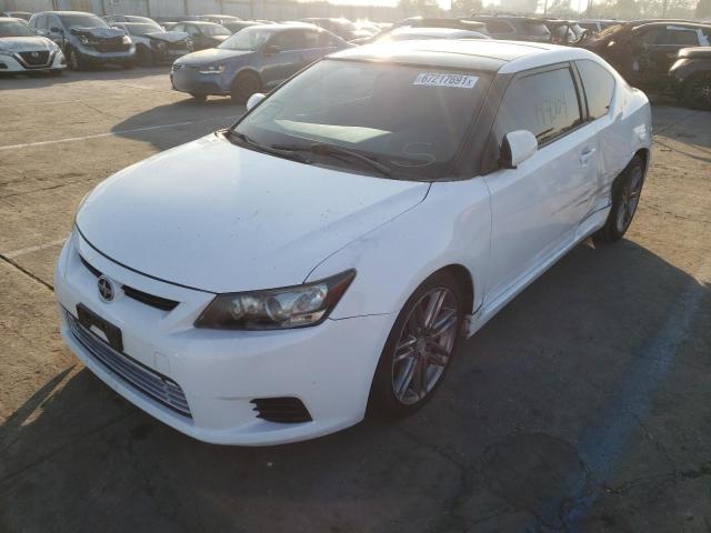 Photo 1 VIN: JTKJF5C75C3025674 - TOYOTA SCION TC 