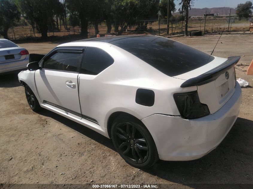 Photo 2 VIN: JTKJF5C75C3027439 - SCION TC 