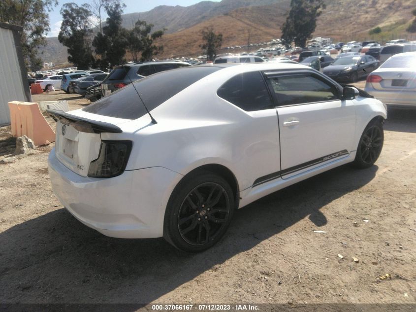 Photo 3 VIN: JTKJF5C75C3027439 - SCION TC 