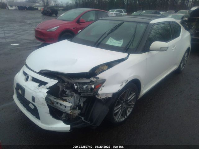 Photo 1 VIN: JTKJF5C75C3030115 - SCION TC 