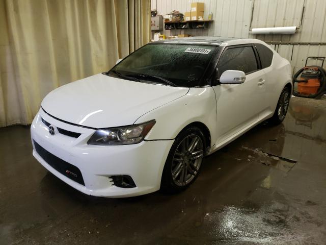 Photo 1 VIN: JTKJF5C75C3030745 - TOYOTA SCION TC 