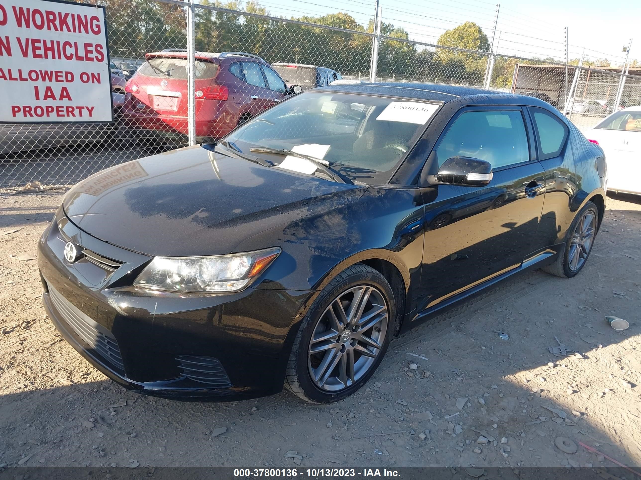 Photo 1 VIN: JTKJF5C75C3037131 - SCION TC 