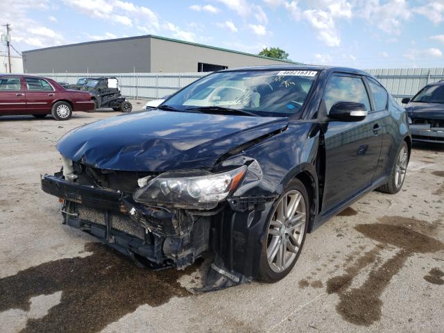 Photo 1 VIN: JTKJF5C75D3045506 - TOYOTA SCION TC 