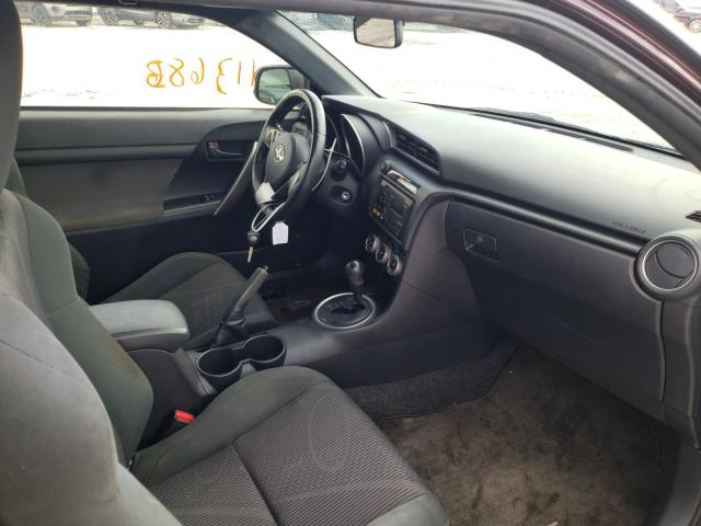 Photo 4 VIN: JTKJF5C75D3056263 - SCION TC 