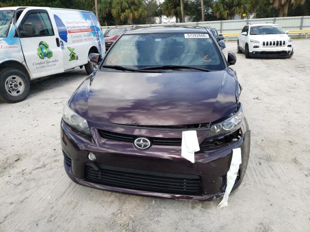 Photo 8 VIN: JTKJF5C75D3056263 - SCION TC 