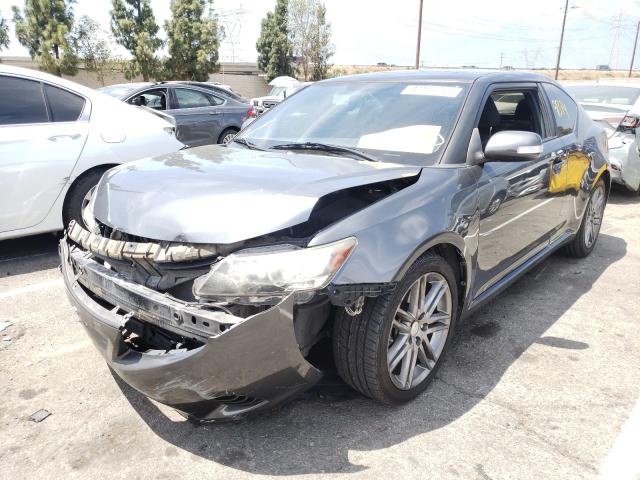 Photo 1 VIN: JTKJF5C75D3056439 - TOYOTA SCION TC 