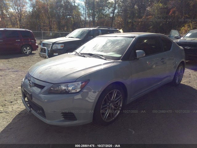 Photo 1 VIN: JTKJF5C75D3060989 - SCION TC 