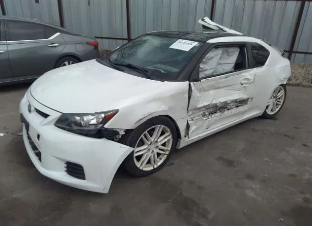 Photo 1 VIN: JTKJF5C75D3061382 - SCION TC 