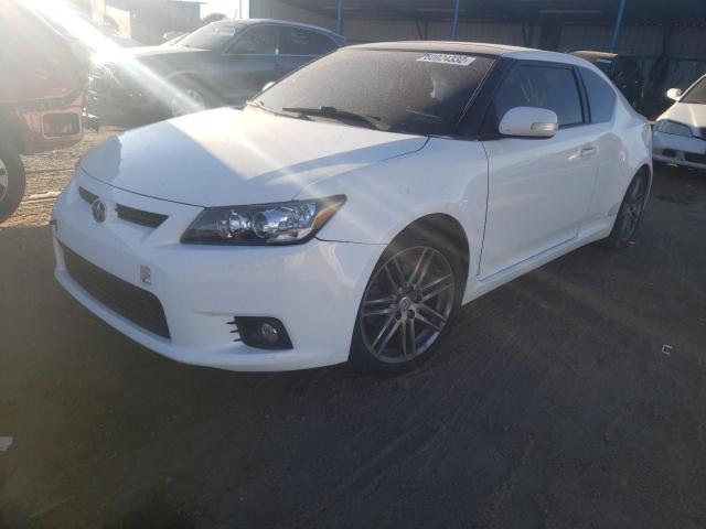 Photo 1 VIN: JTKJF5C75D3061415 - TOYOTA SCION 