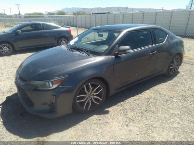 Photo 1 VIN: JTKJF5C75E3068091 - SCION TC 