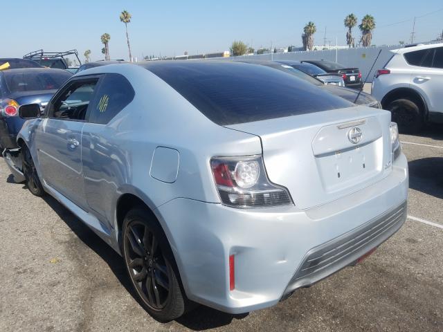 Photo 2 VIN: JTKJF5C75E3068124 - TOYOTA SCION TC 