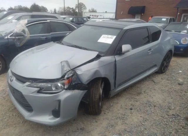 Photo 1 VIN: JTKJF5C75E3071136 - SCION TC 