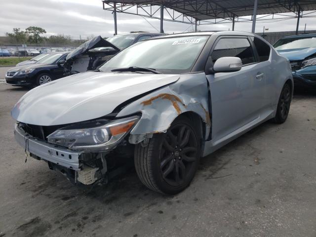 Photo 1 VIN: JTKJF5C75E3073324 - TOYOTA SCION TC 