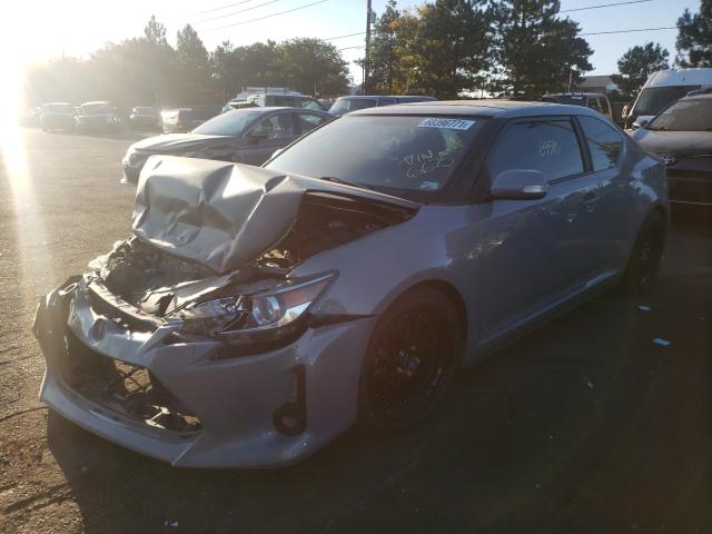 Photo 1 VIN: JTKJF5C75E3076675 - TOYOTA SCION TC 