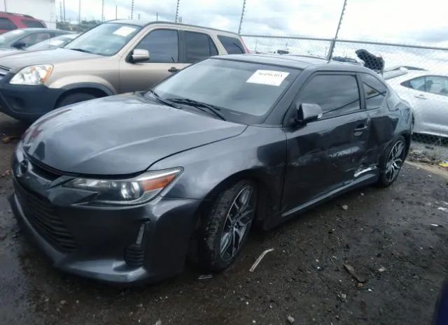 Photo 1 VIN: JTKJF5C75E3077440 - SCION TC 