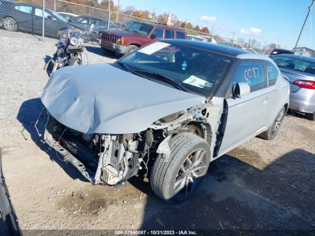 Photo 1 VIN: JTKJF5C75E3078071 - SCION TC 