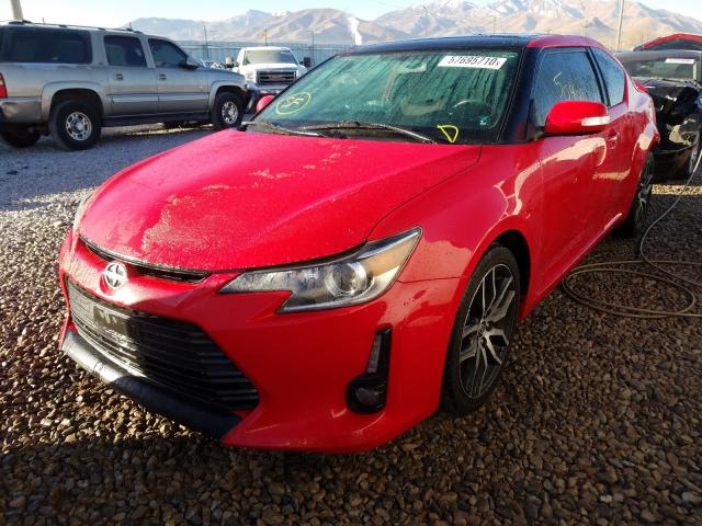 Photo 1 VIN: JTKJF5C75E3080032 - TOYOTA SCION TC 