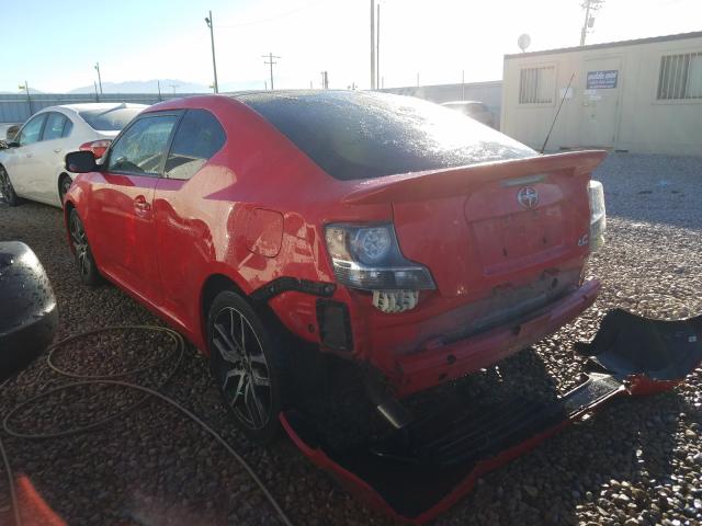 Photo 2 VIN: JTKJF5C75E3080032 - TOYOTA SCION TC 