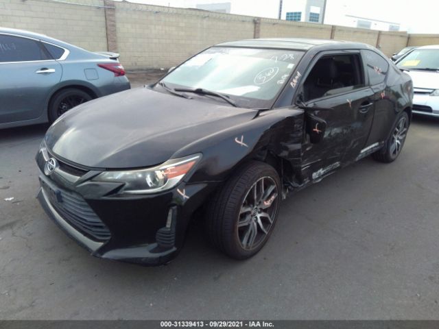 Photo 1 VIN: JTKJF5C75E3084288 - SCION TC 