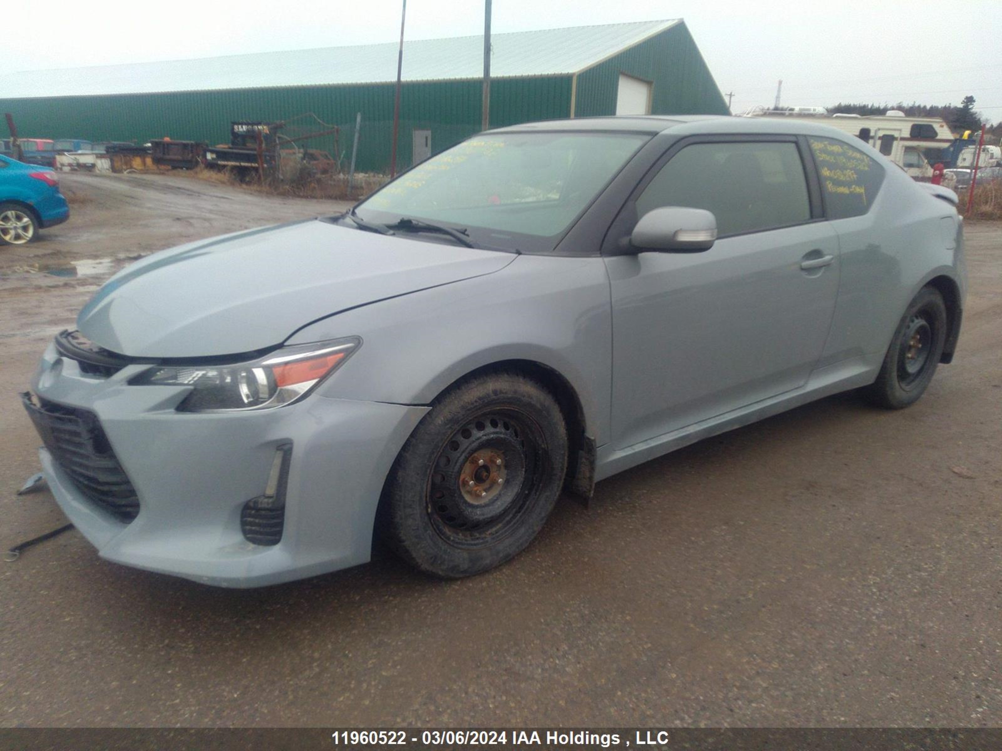 Photo 1 VIN: JTKJF5C75E3086297 - SCION TC 