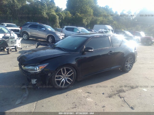 Photo 1 VIN: JTKJF5C75F3096961 - SCION TC 