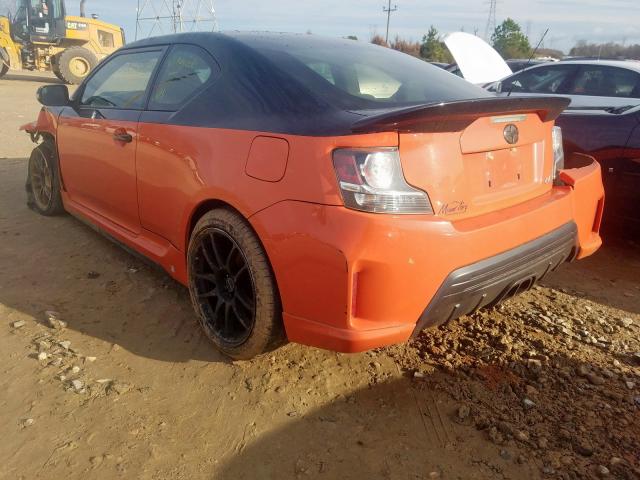 Photo 2 VIN: JTKJF5C75FJ007952 - TOYOTA SCION TC 