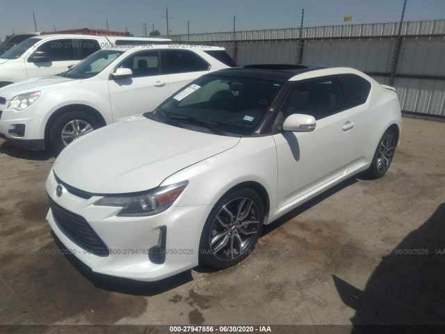 Photo 1 VIN: JTKJF5C75FJ010074 - SCION TC 